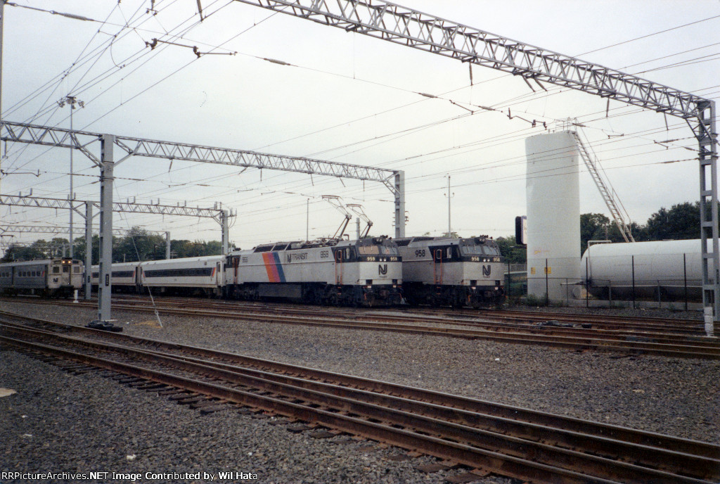 E60s at Long Branch